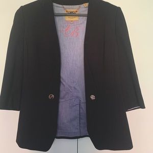 Ted Baker blazer with 3/4 sleeves